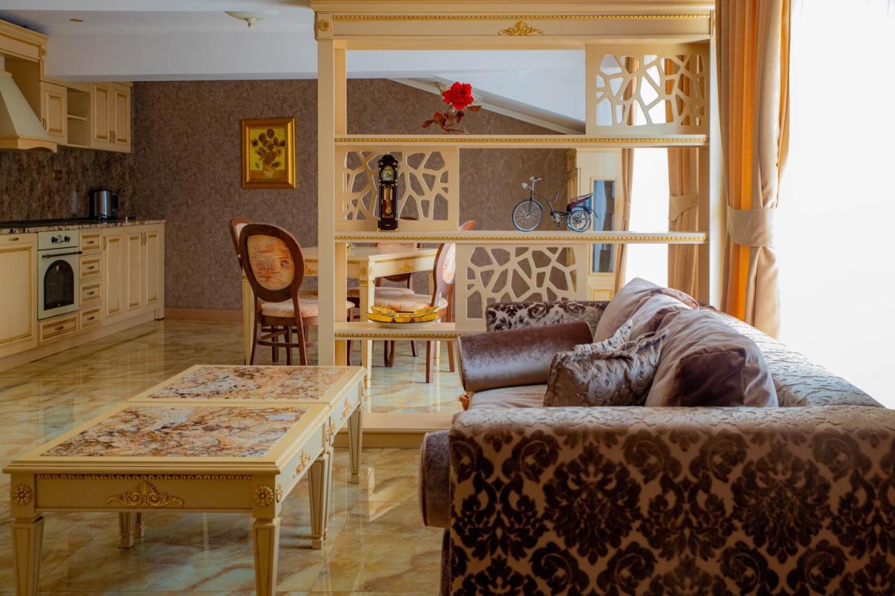 Luxury Apartment Rich 2 ヴェリングラード エクステリア 写真