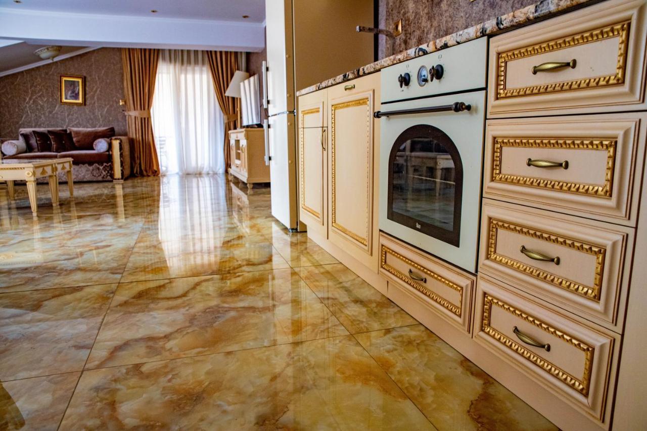 Luxury Apartment Rich 2 ヴェリングラード エクステリア 写真