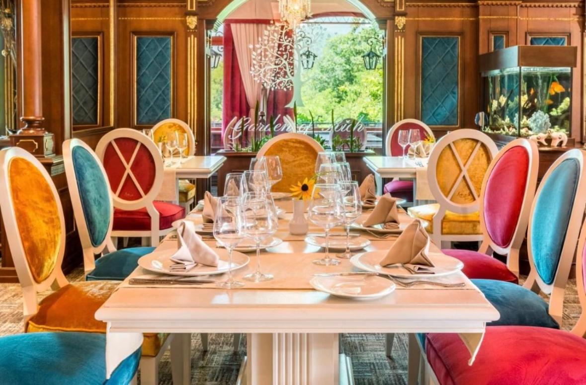 Luxury Apartment Rich 2 ヴェリングラード エクステリア 写真