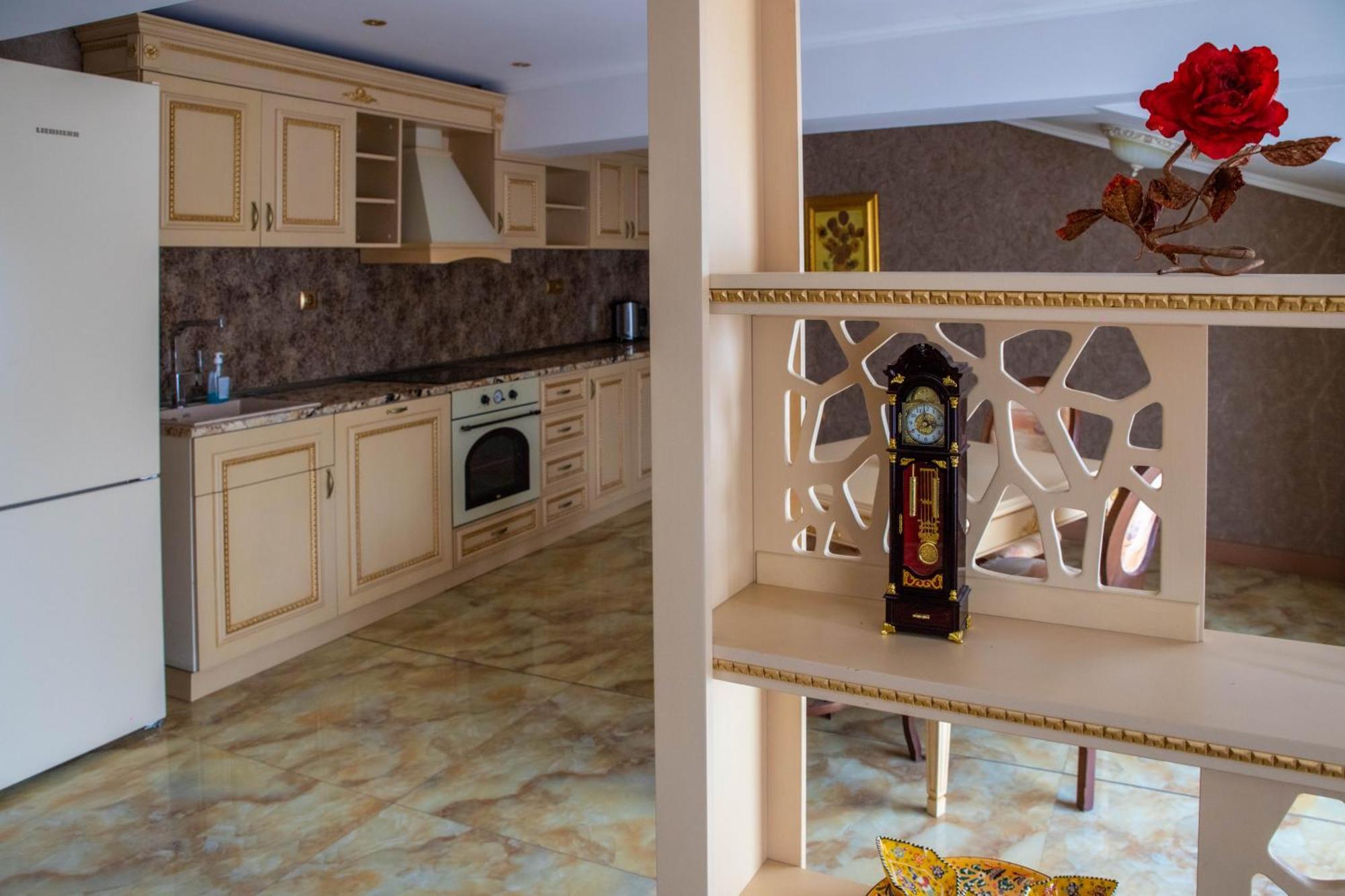 Luxury Apartment Rich 2 ヴェリングラード エクステリア 写真